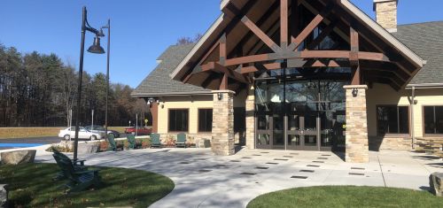 Adirondack Welcome Center